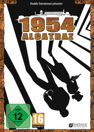 1954: Alcatraz [PC Steam Code] von Daedalic Entertainment