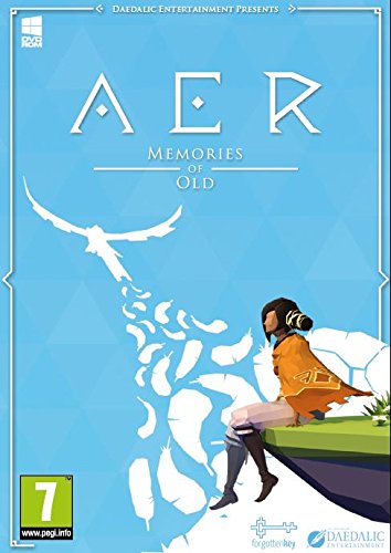 AER - Memories of Old (PC DVD) (New) von Daedalic Entertainment