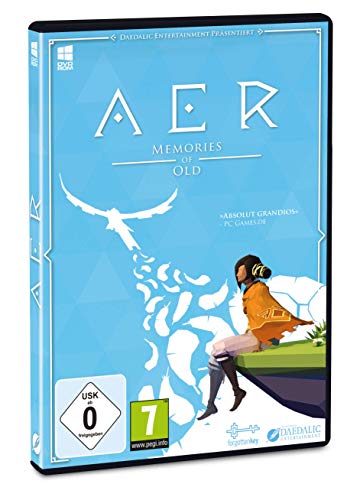 AER: Memories of Old Standard (PC Deutsch) von Daedalic Entertainment