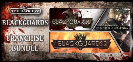 Blackguards Franchise Bundle von Daedalic Entertainment