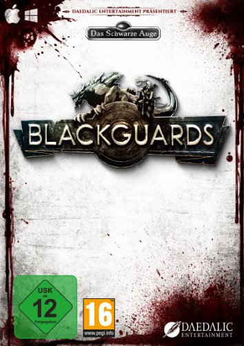 Blackguards - Standard Edition [Download] von Daedalic Entertainment