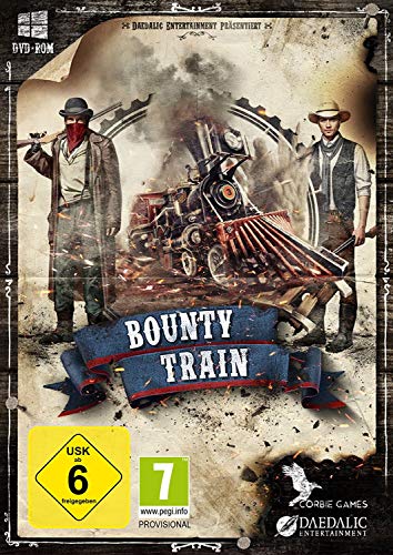 Bounty Train (PC Deutsch) von Daedalic Entertainment