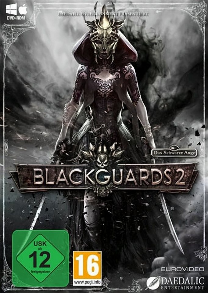 Das Schwarze Auge: Blackguards 2 PC von Daedalic Entertainment