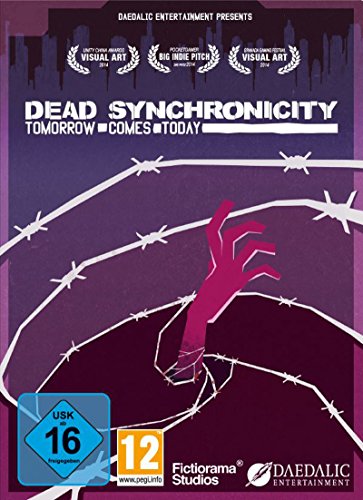 Dead Synchronicity [PC Steam Code] von Daedalic Entertainment