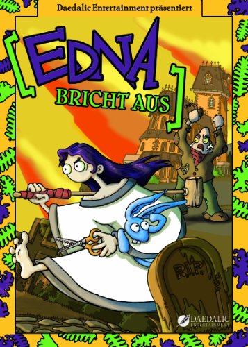 Edna bricht aus [PC Download] von Daedalic Entertainment