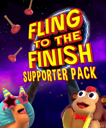 Fling to the Finish - Supporter Pack von Daedalic Entertainment