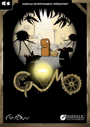 Gomo [PC Steam Code] von Daedalic Entertainment