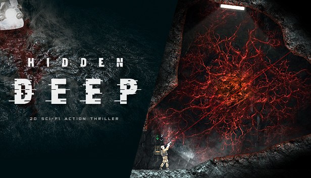 Hidden Deep von Daedalic Entertainment