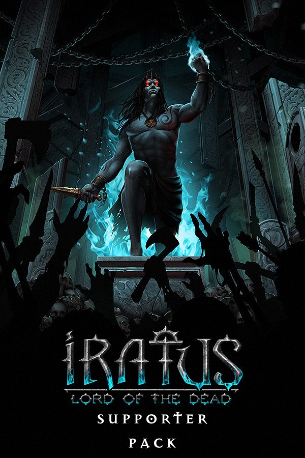 Iratus: Lord of the Dead - Supporter Pack von Daedalic Entertainment