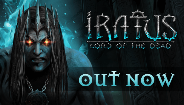 Iratus: Lord of the Dead von Daedalic Entertainment