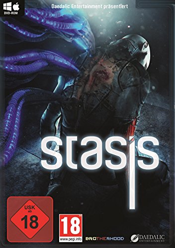 Stasis (PC Deutsch) von Daedalic Entertainment