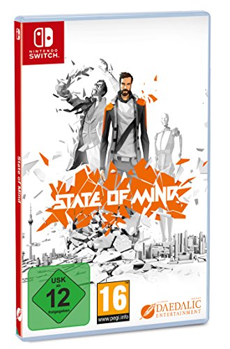 State of Mind (Switch Deutsch) von Daedalic Entertainment