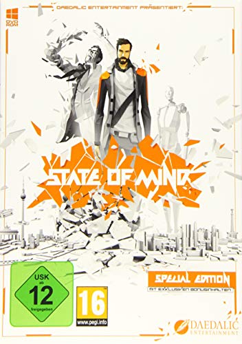 State of Mind [PC] von Daedalic Entertainment