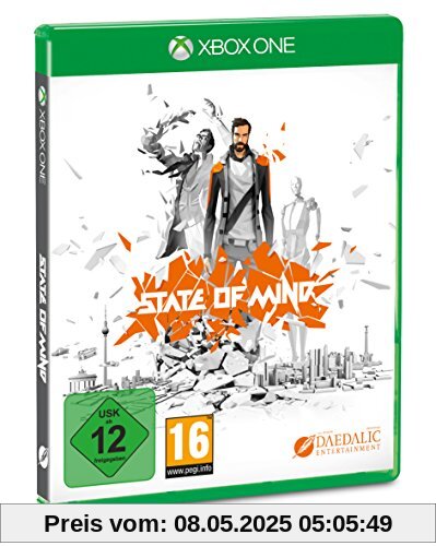 State of Mind [Xbox One] von Daedalic Entertainment