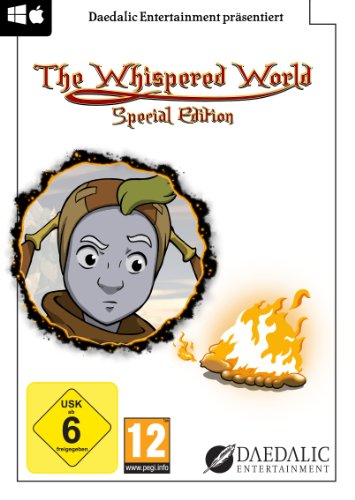 The Whispered World Special Edition von Daedalic Entertainment