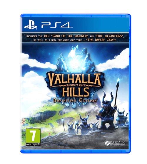 Valhalla Hills - Definitive Edition von Daedalic Entertainment