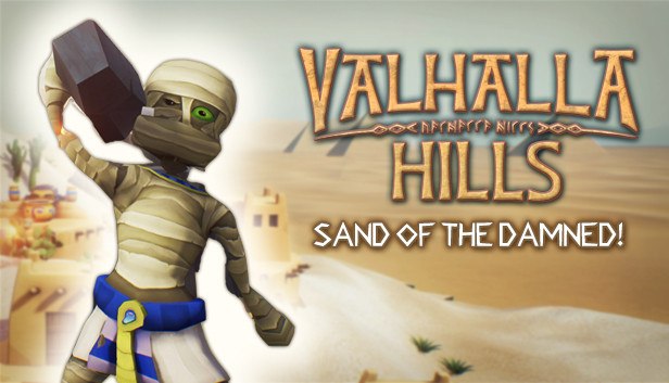 Valhalla Hills: Sand of the Damned DLC von Daedalic Entertainment