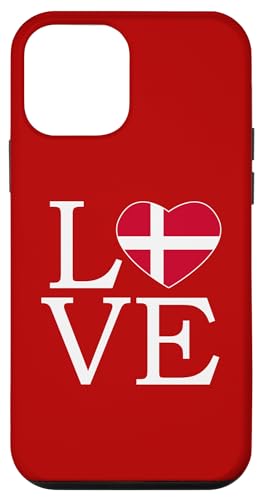 Hülle für iPhone 12 mini Dänemark Flagge Herren Danmark Damen Dänen Kinder Denmark von Dänemark Deko Frauen Königreich Dänemark Männer