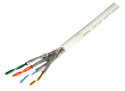 CU 7702 flex TC 4P AWG26/7 CPR Dca, Cat.7, 862MHz -- grau CU 7702 flex TC 4P AWG26/7 CPR Dca, Cat.7, 862MHz -- grau von Dätwyler