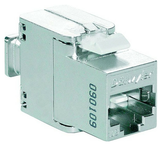 Dätwyler 418054 RJ45-Modul KS-TS 1/8 Cat.6/EA Dätwyler 418054 RJ45-Modul KS-TS 1/8 Cat.6/EA von Dätwyler