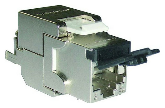 Dätwyler 418060 RJ45-Modul KS-T 1/8 Cat.6/EA Dätwyler 418060 RJ45-Modul KS-T 1/8 Cat.6/EA von Dätwyler