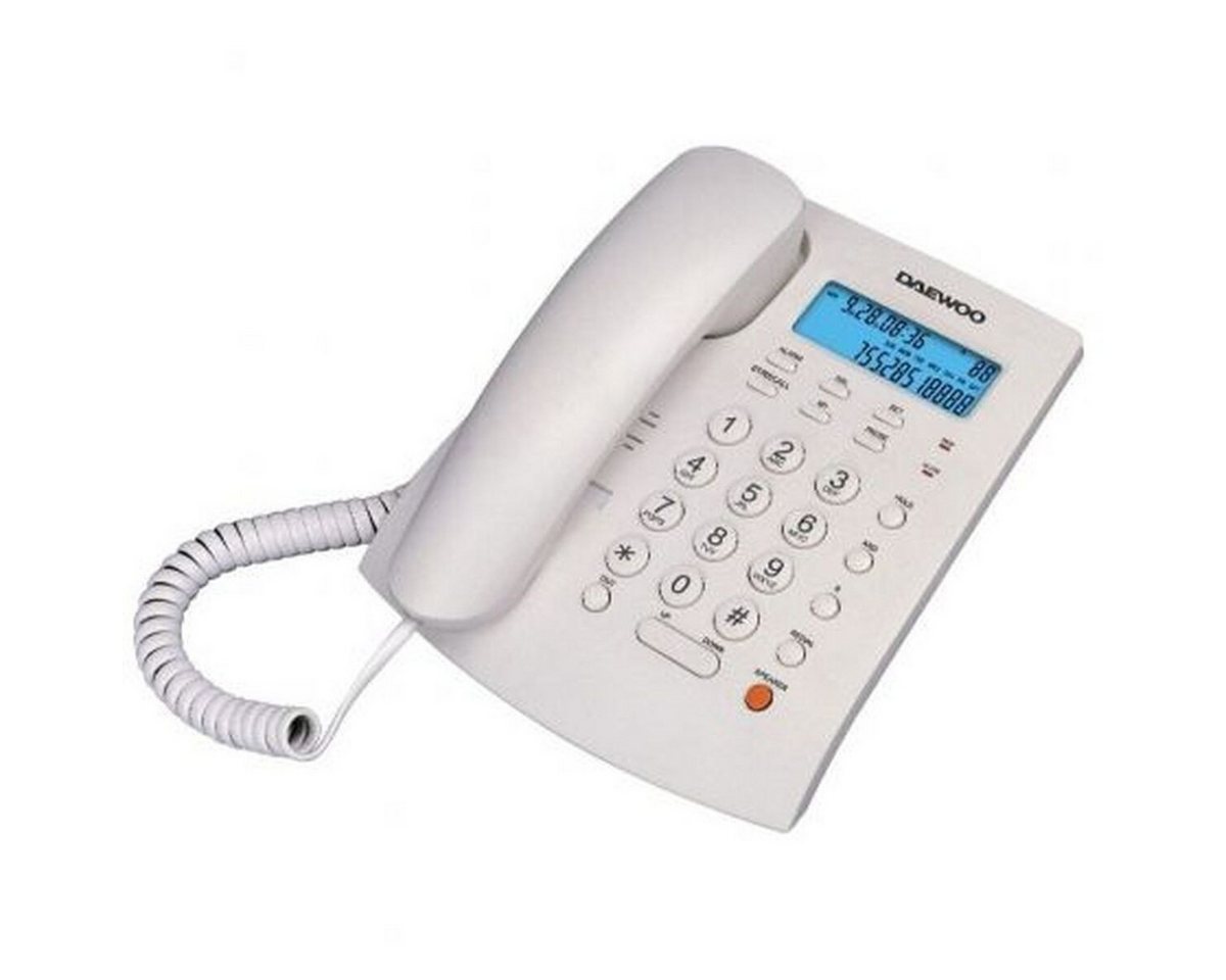 Daewoo IP Telefon Daewoo DW6310 Schnurloses DECT-Telefon Daewoo IP Telefon Daewoo DW6310 Schnurloses DECT-Telefon von Daewoo