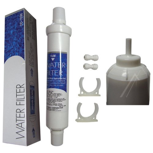 Daewoo – Wasserfilter für amerikanischen Kühlschrank, Daewoo DD-7098 DD7098 – DD7098 Daewoo – Wasserfilter für amerikanischen Kühlschrank, Daewoo DD-7098 DD7098 – DD7098 von Daewoo