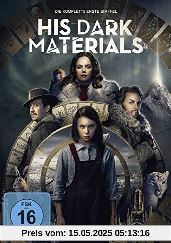 His Dark Materials - Die komplette erste Staffel [3 DVDs] von Dafne Keen