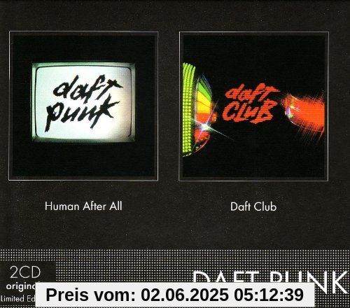 2cd Originals Boxset 2cd Originals Boxset von Daft Punk