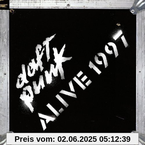 Alive 1997 Alive 1997 von Daft Punk