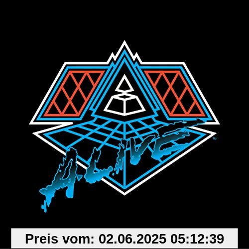 Alive 2007 [Vinyl LP] von Daft Punk