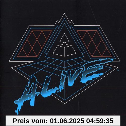 Alive 2007 Alive 2007 von Daft Punk