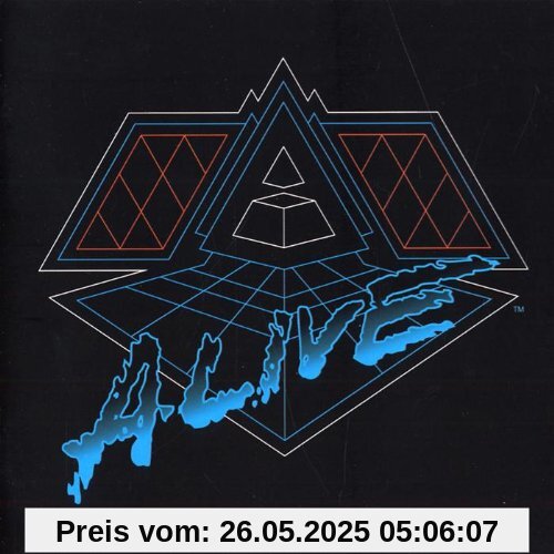 Alive 2007 von Daft Punk