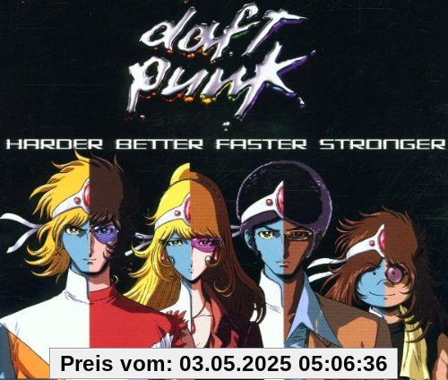 Harder Better Faster Stronger von Daft Punk