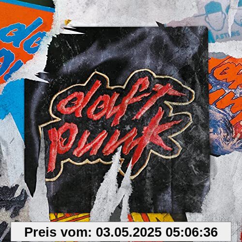 Homework (Remixes) (Ltd.Edition) von Daft Punk