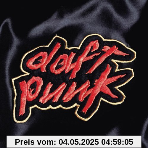 Homework [Vinyl LP] von Daft Punk