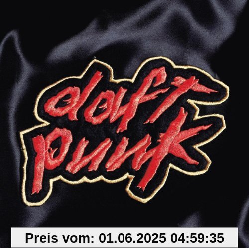 Homework von Daft Punk