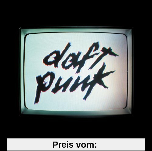 Human After All [Vinyl LP] von Daft Punk