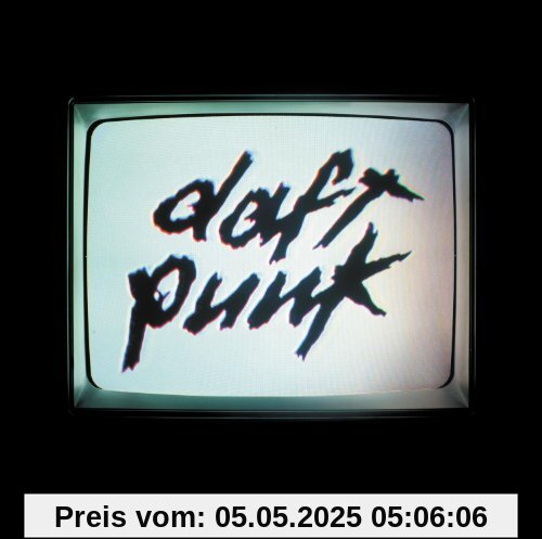 Human After All [Vinyl LP] von Daft Punk