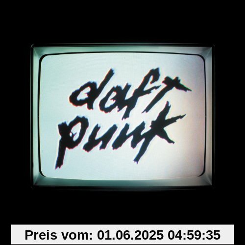 Human After All von Daft Punk