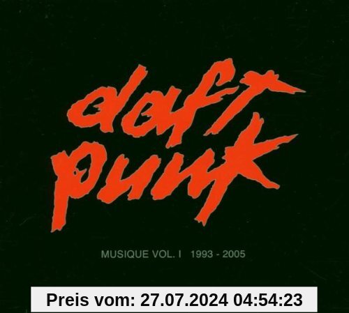 Musique Vol. 1: 1993-2005 von Daft Punk