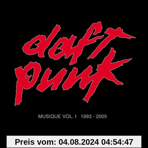 Musique Vol.1 (1993-2005) von Daft Punk