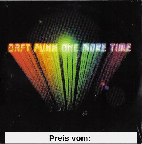 One More Time von Daft Punk