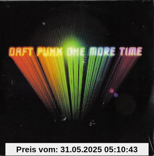 One More Time von Daft Punk