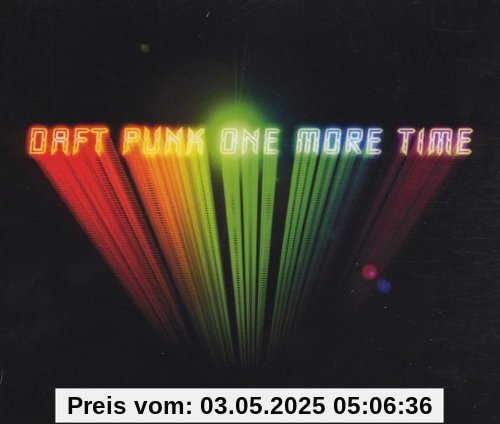 One More Time von Daft Punk