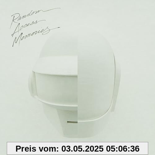 Random Access Memories (Drumless Edition) von Daft Punk