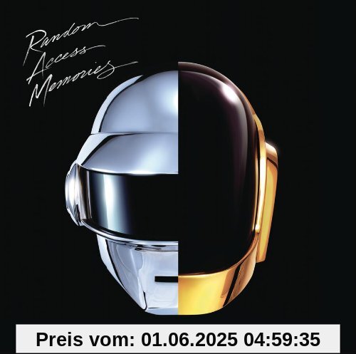 Random Access Memories von Daft Punk