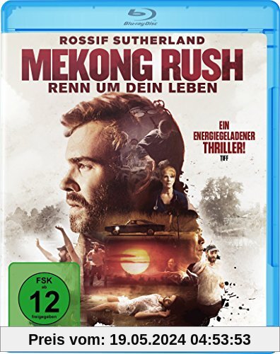Mekong Rush [Blu-ray] von Dagg, Jamie M.