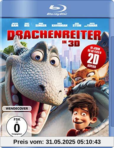Drachenreiter [2D + 3D Blu-ray] von Dagi Bee