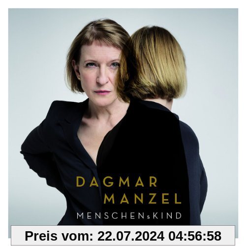 Menschenskind von Dagmar Manzel